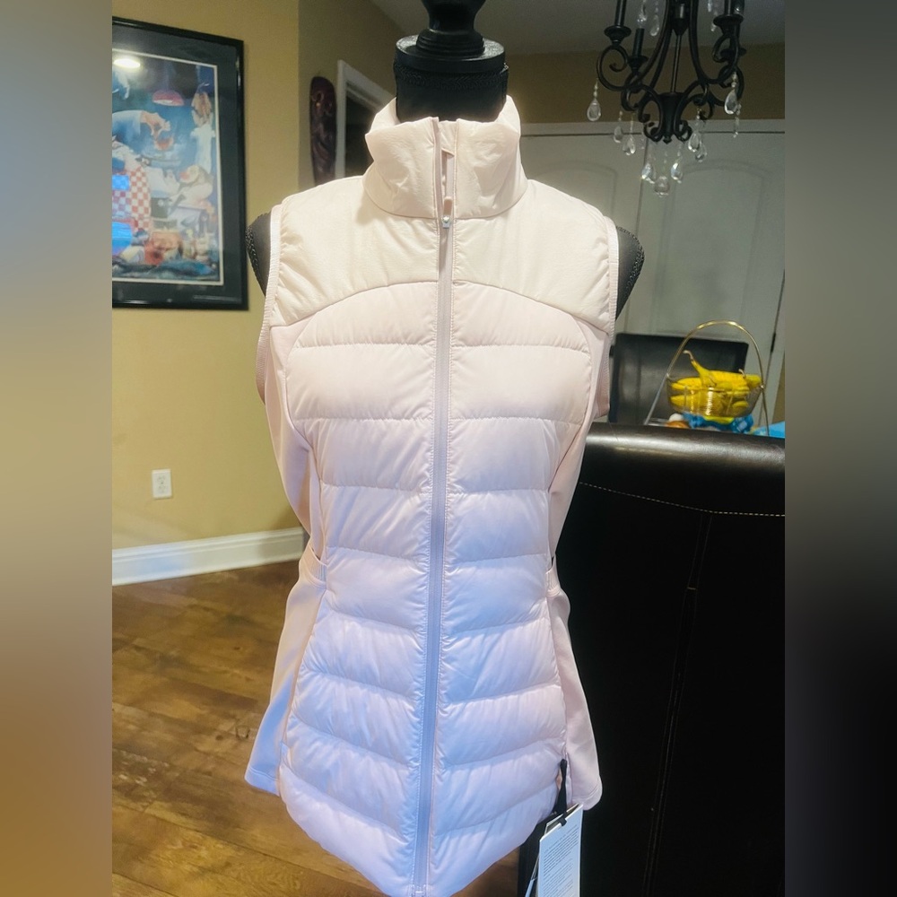 Women vest